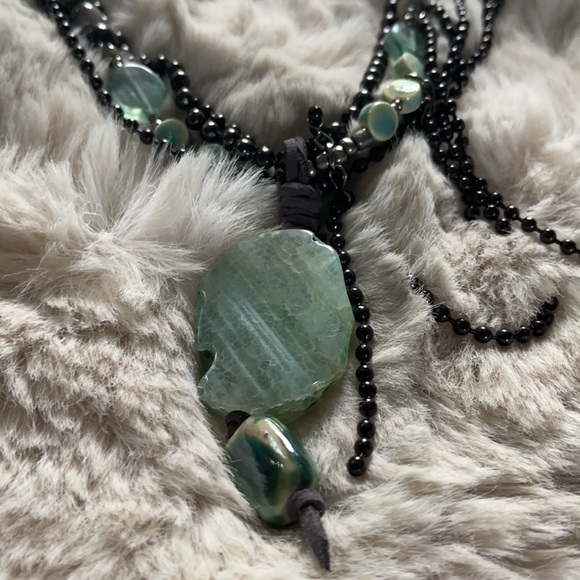 Treska Storm Cloud Collection Necklace - Picture 5 of 6